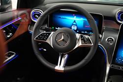 مرسيدس بنز GLC-Class كوبيه